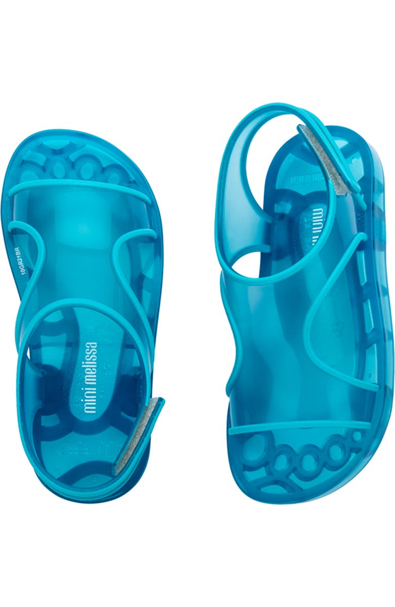 Melissa Kids' Jelly Sandal, Alternate, color,