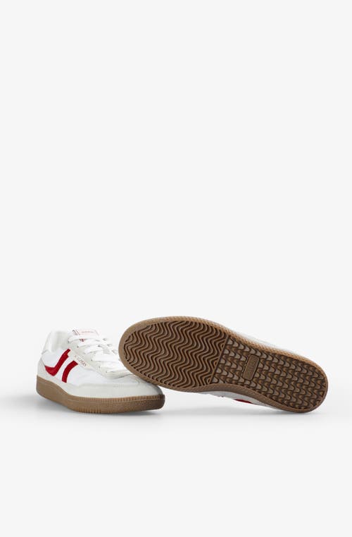 Scalpers Numico Mesh Sneakers W In White