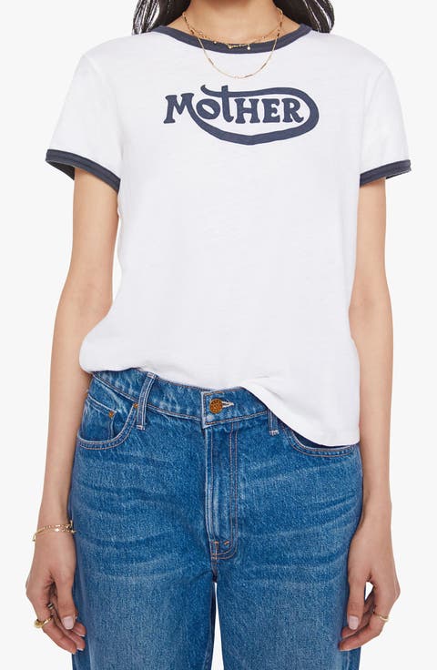 The Li'l Goodie Goodie Ringer T-Shirt