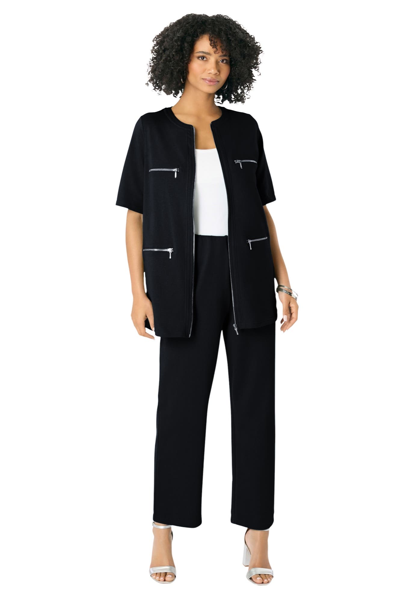 selected BLACK