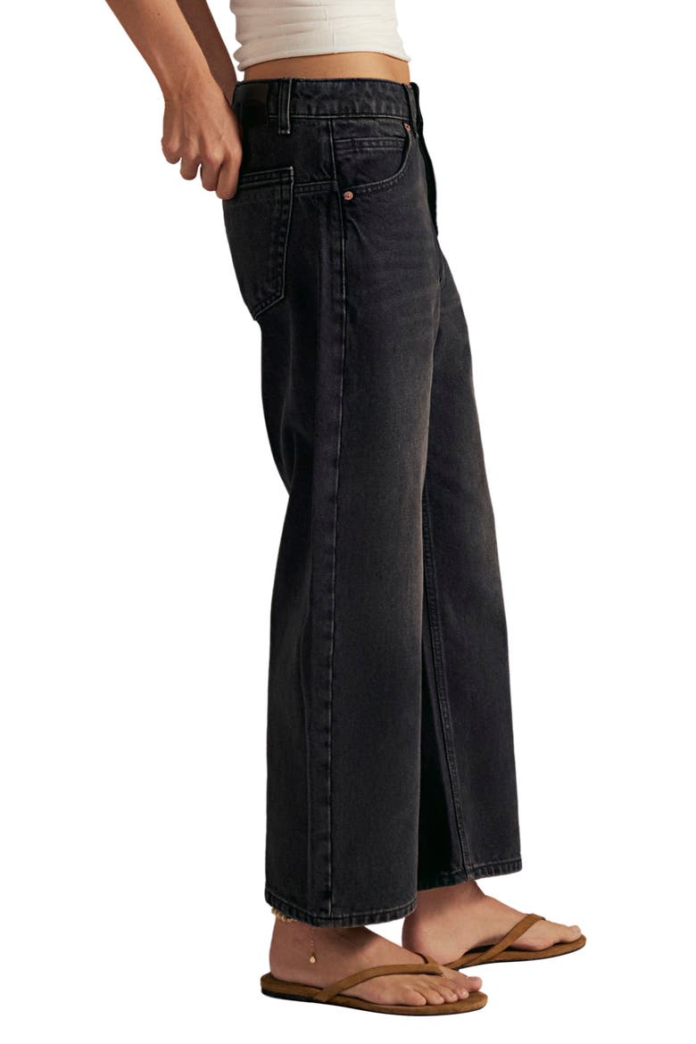 Deep Trance Ankle Boyfriend Jeans, Alternate, color, HYPNOSIS
