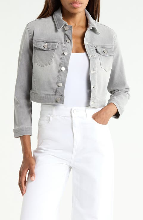 Koda Cropped Jacket