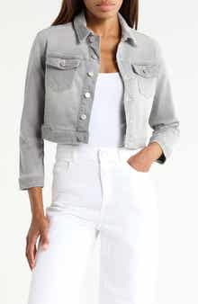 Koda Cropped Jacket