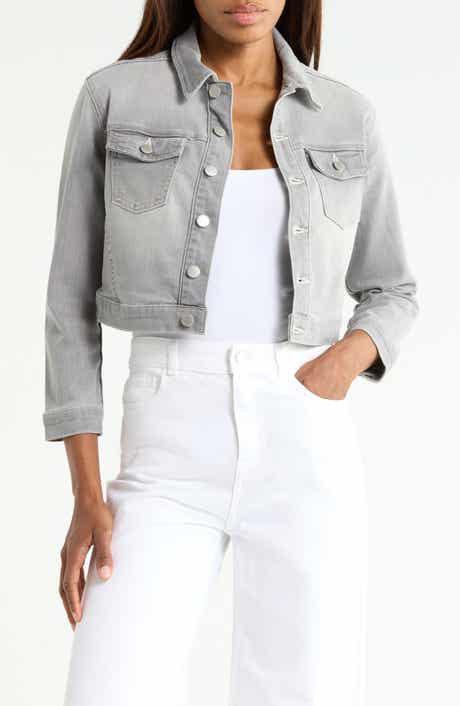 Koda Cropped Jacket