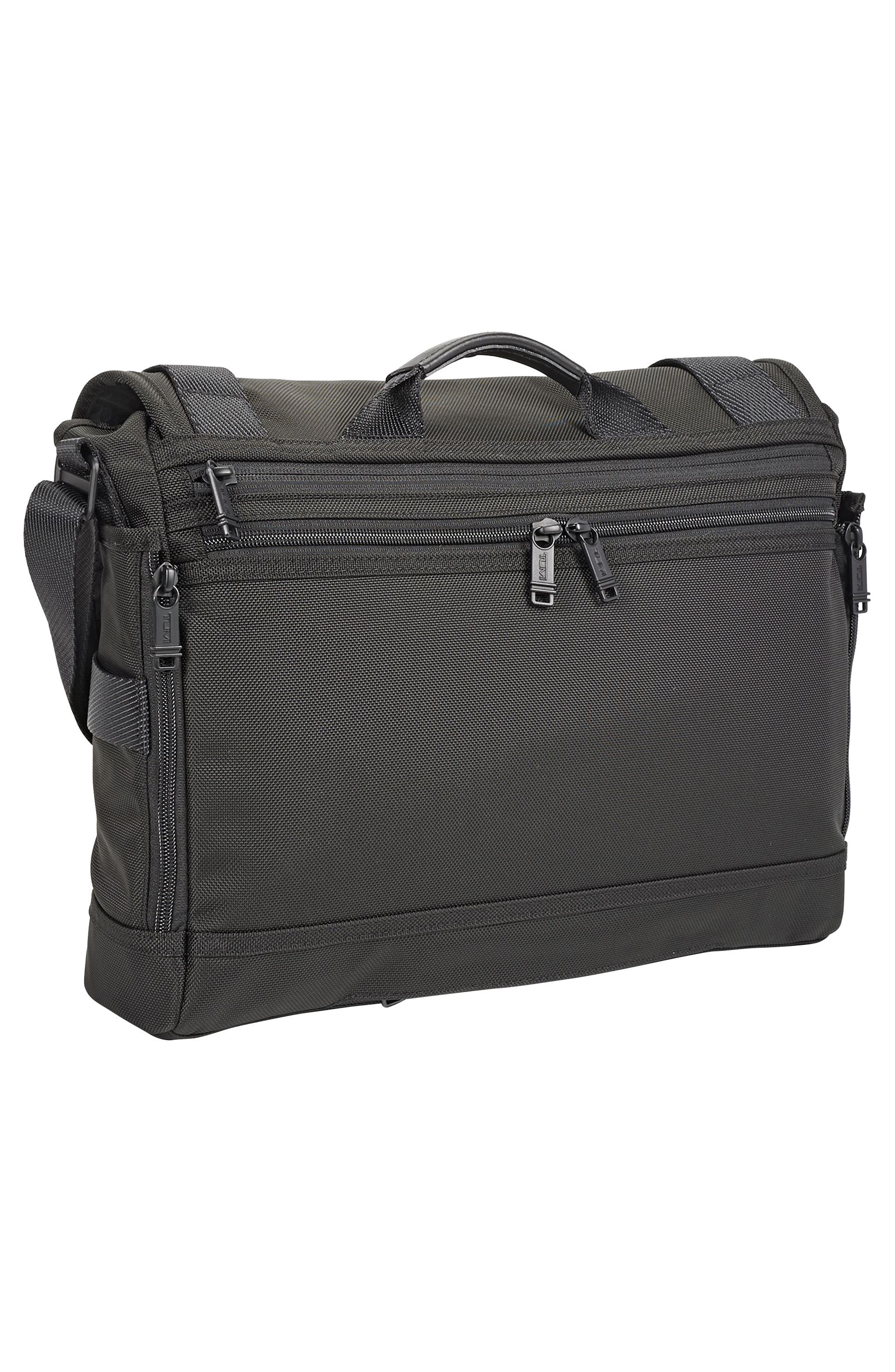 Tumi Alpha Bravo - Fallon Messenger Bag, Alternate, color, 