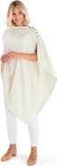Accouchée Four in One Multipurpose Supreme Cotton Cape