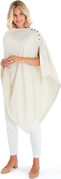 Accouchée Four in One Multipurpose Supreme Cotton Cape