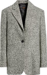 BOSS Orange Jasata One-Button Blazer