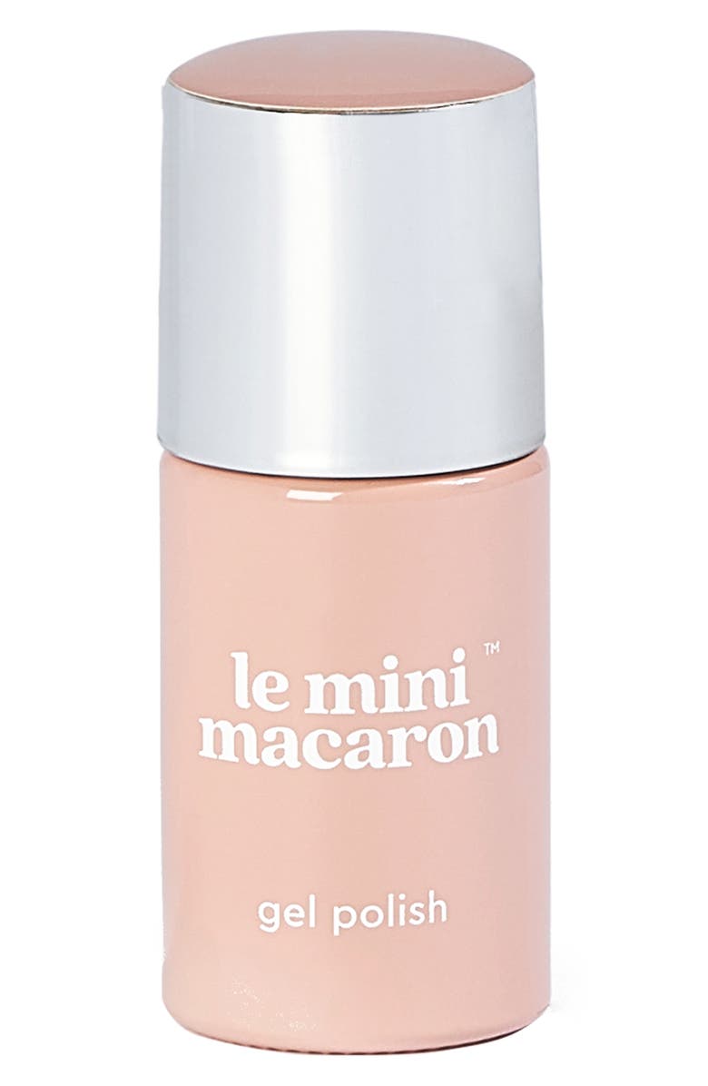Le Mini Macaron French Bisous! Gel Polish Duo Set $31 Value, Alternate, color, French Bisous