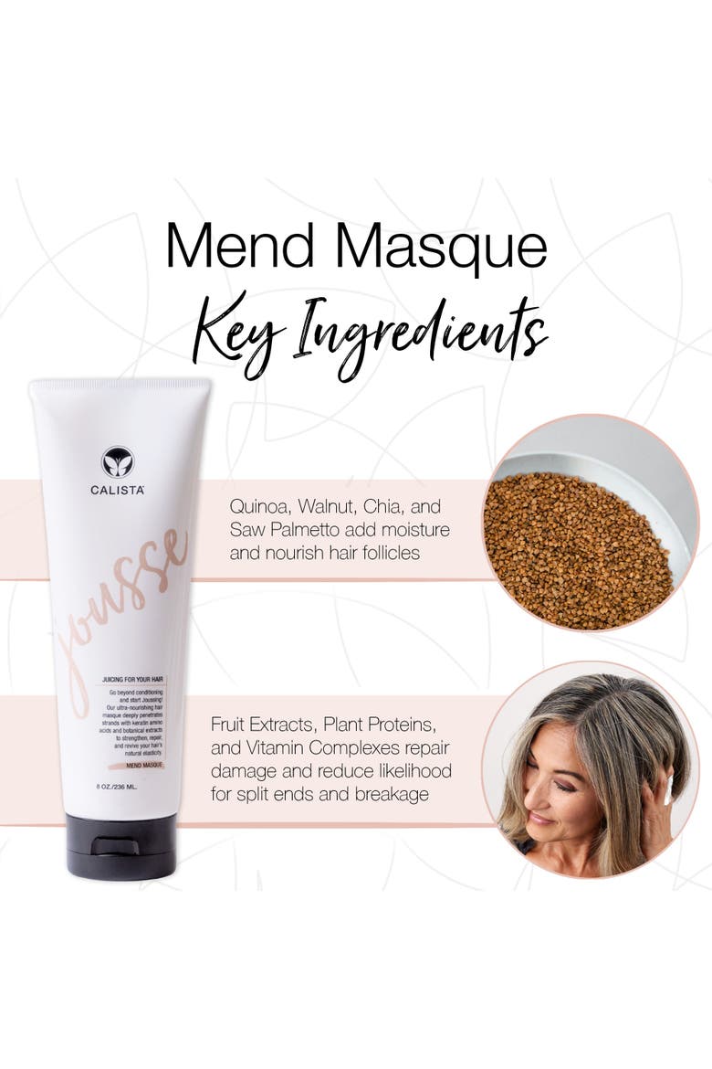 Jousse Mend Masque, Alternate, color, none