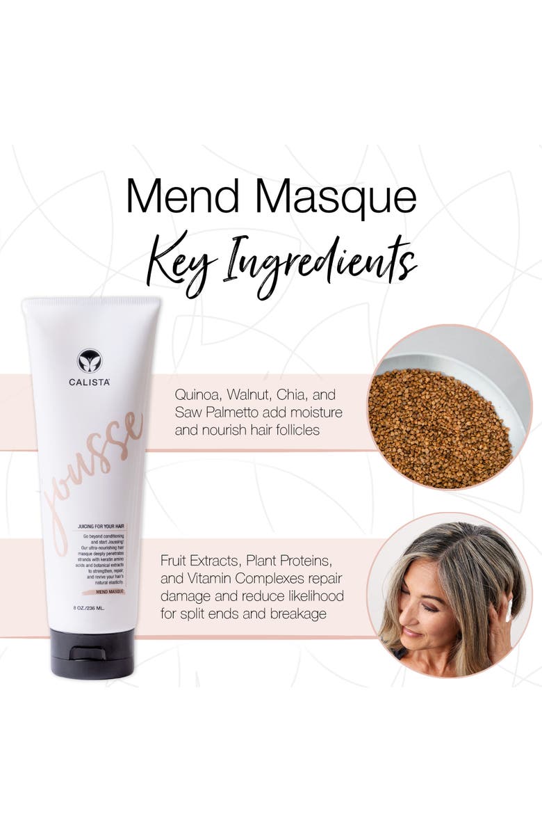 CALISTA Jousse Mend Masque, Alternate, color, NO COLOR