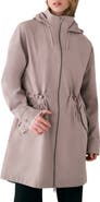 Lole Piper 2.0 Hooded Water Repellent Raincoat
