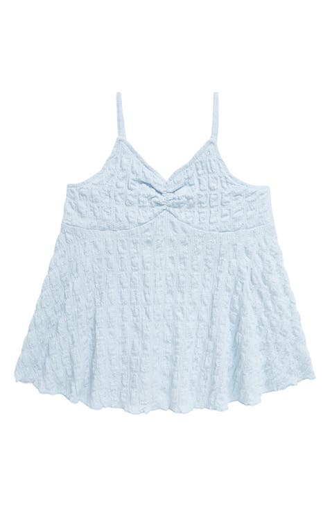 Kids' Textured Camisole (Big Kid)