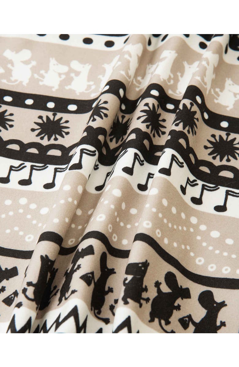 Reima Overall (outdoor), Moomin Mysig, Alternate, color, Black