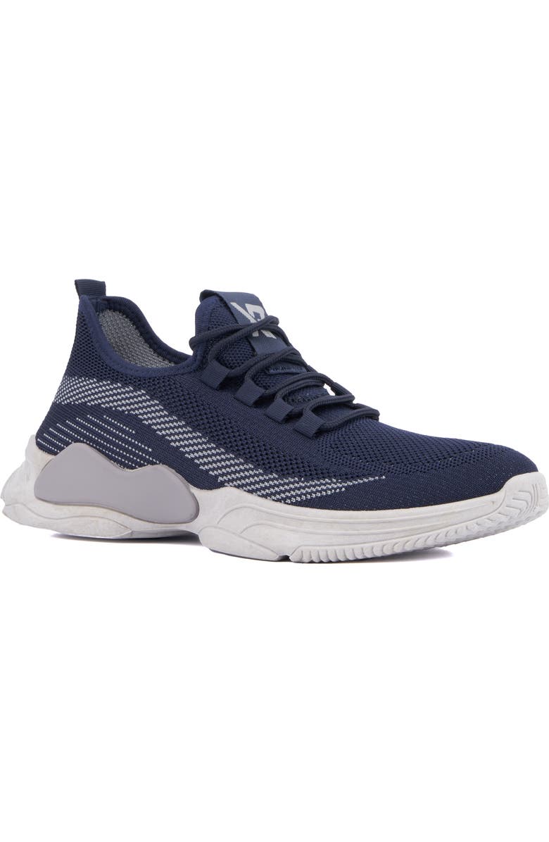XRAY Zack Sneaker, Main, color, Navy