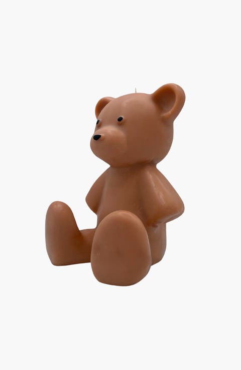Bedford Bear Candle