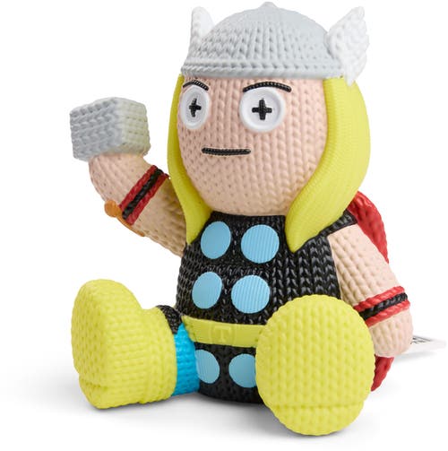 Handmade By Robots Marvel In Multicolor