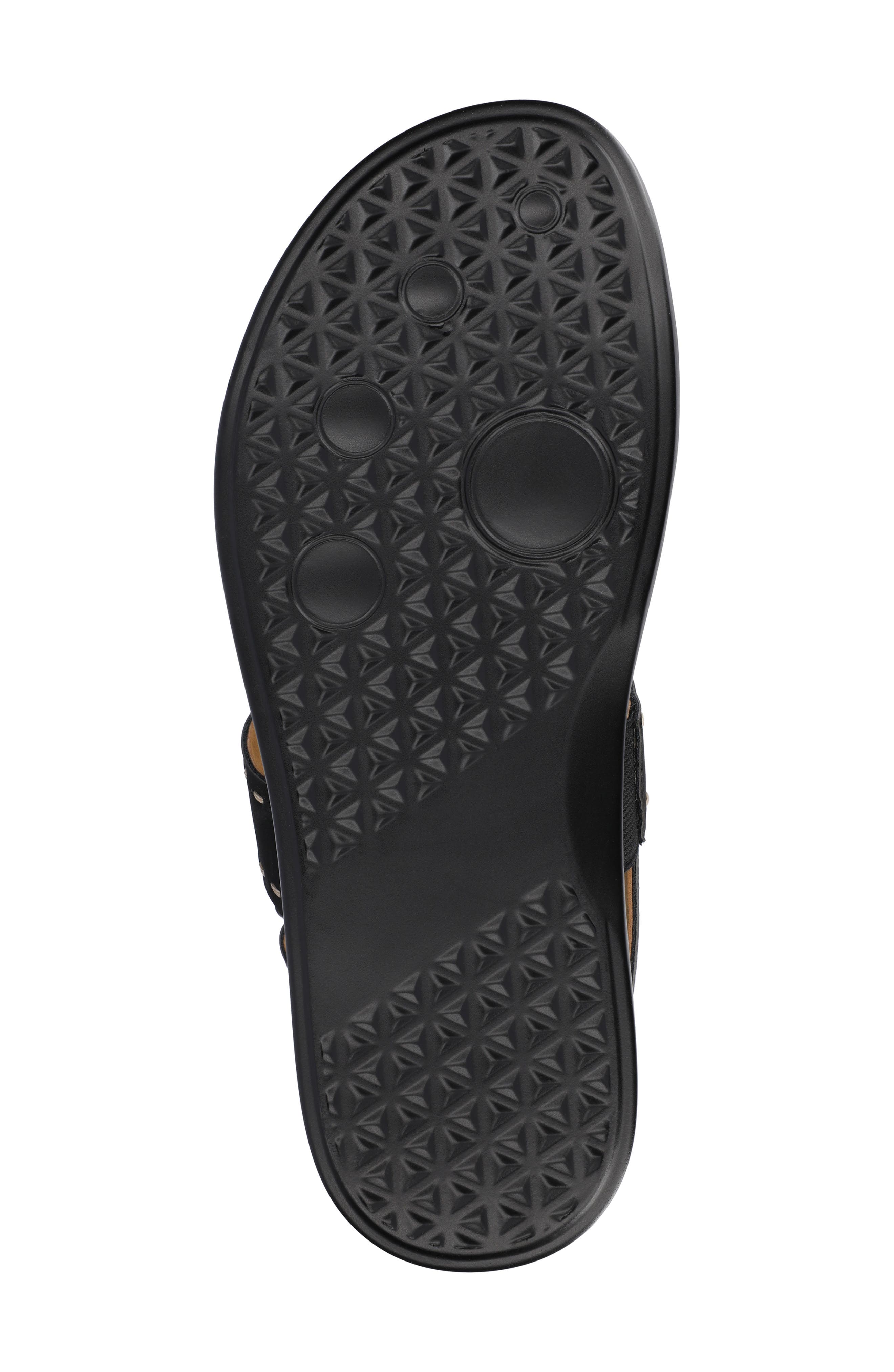 Journee Collection Milie Platform Sandal, Alternate, color, 