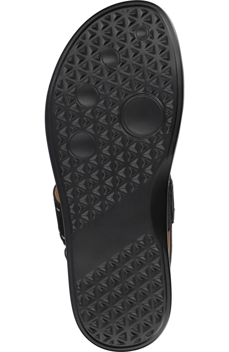 Journee Collection Milie Platform Sandal, Alternate, color,