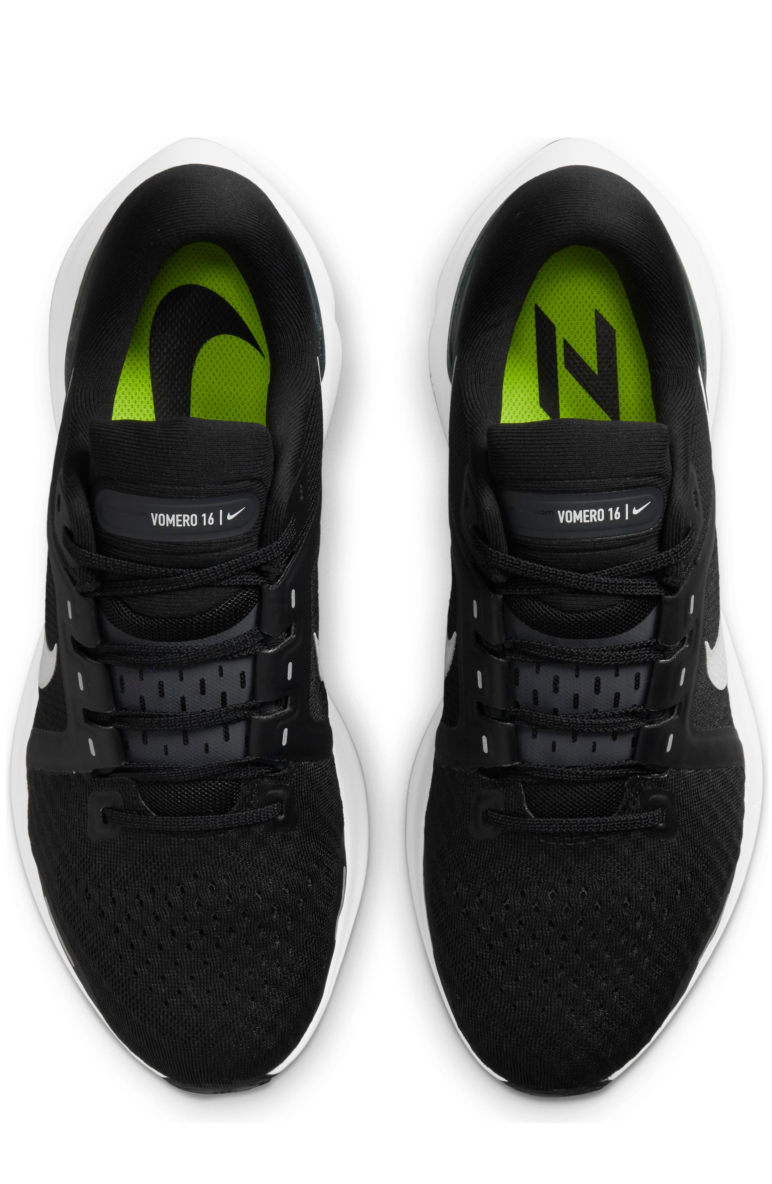 Nike Air Zoom Vomero 16 Road Running Shoe, Alternate, color, 