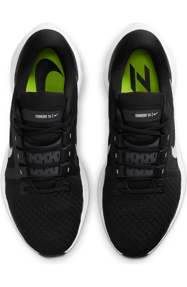 Nike Air Zoom Vomero 16 Road Running Shoe, Alternate, color,