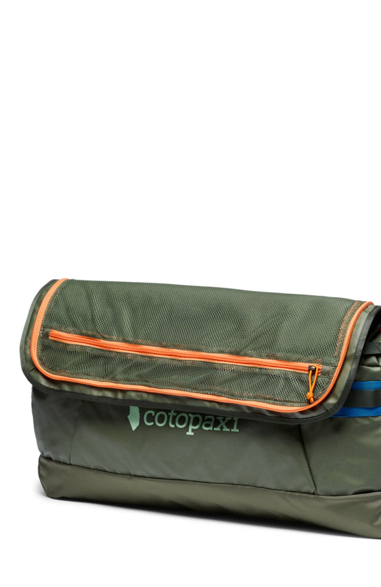 Allpa Getaway 70L Duffel, Alternate, color, Bronze
