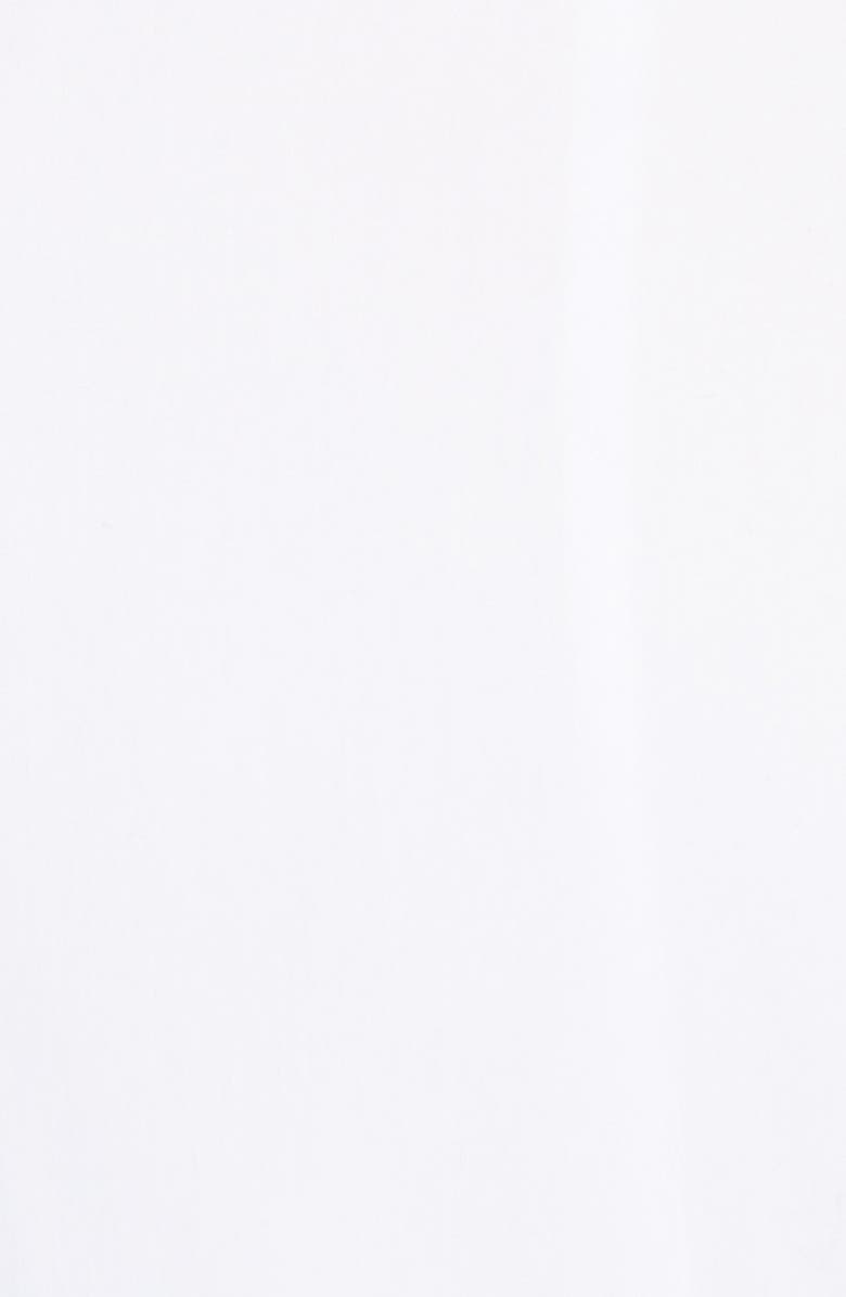 Lafayette 148 New York Linley Stretch Cotton Blouse, Alternate, color, 