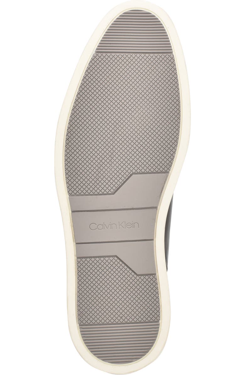 Calvin Klein Elijah Sneaker, Alternate, color, Black