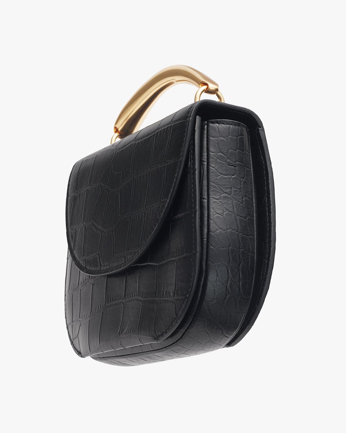 Cuyana Nova Bag, Alternate, color, Black