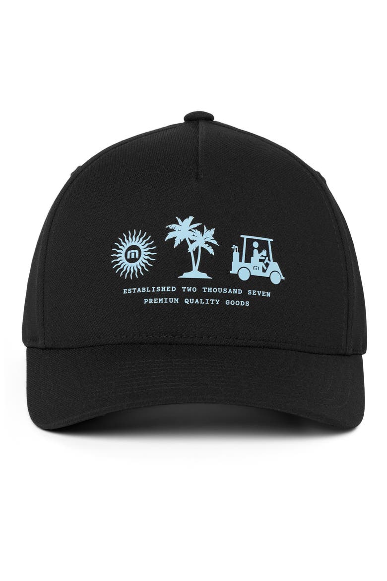 Cart Hat, Alternate, color, BLACK