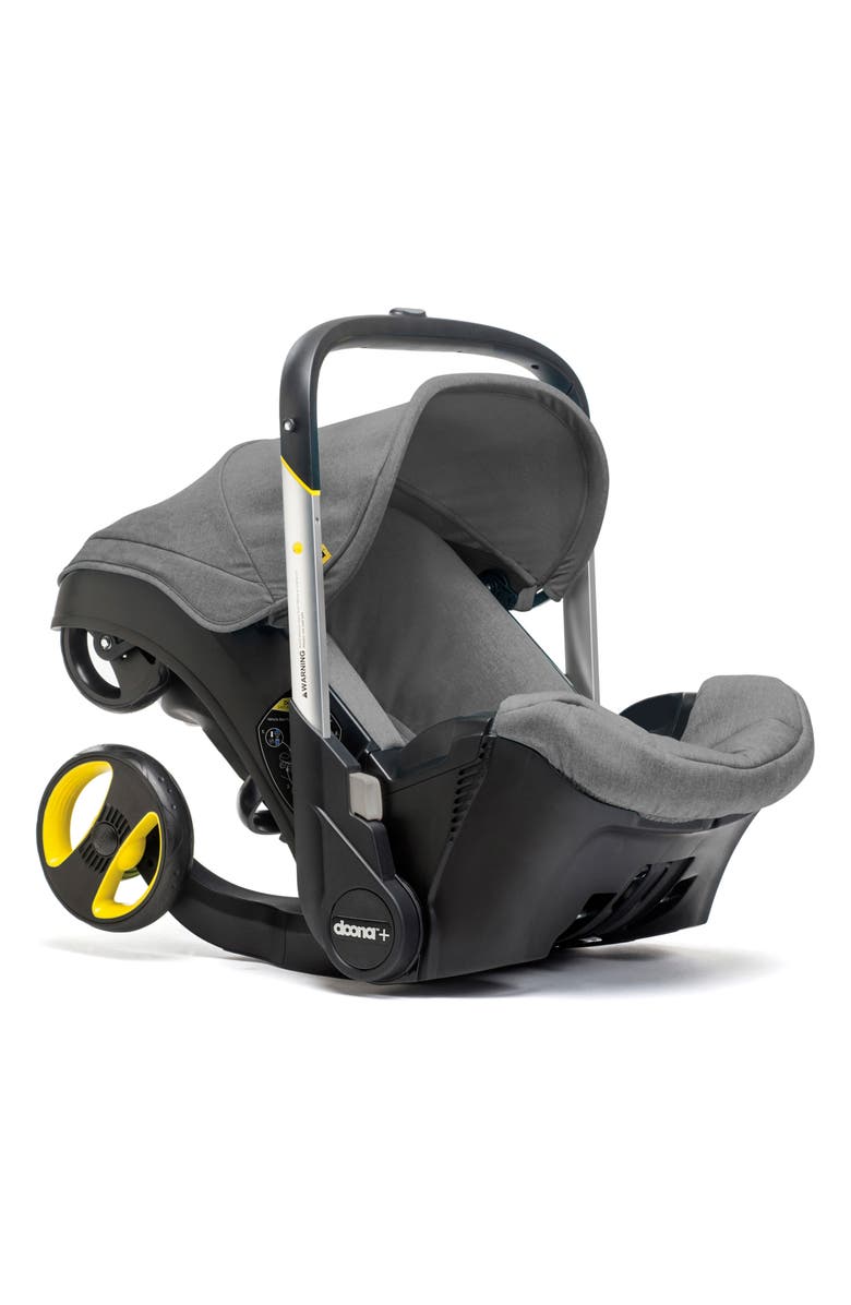 Doona Convertible Infant Car Seat/Compact Stroller System, Alternate, color, 