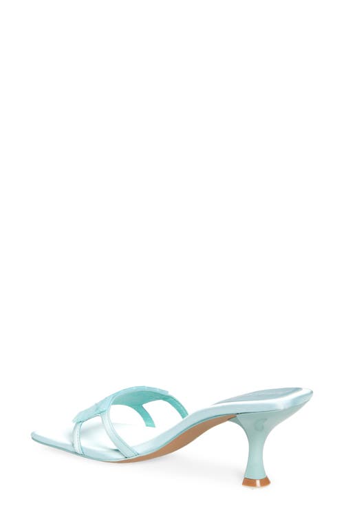 Jeffrey Campbell Abalone Slide Sandal