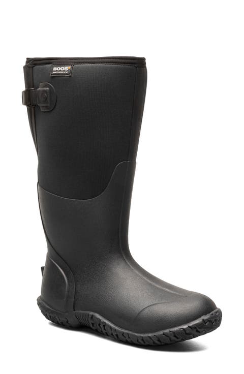 Mesa Insulated Adjustable Calf Waterproof Boot