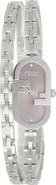 Fendi O'Lock Diamond Accent Oval Link Bracelet Watch, 28.3mm x 14.8mm
