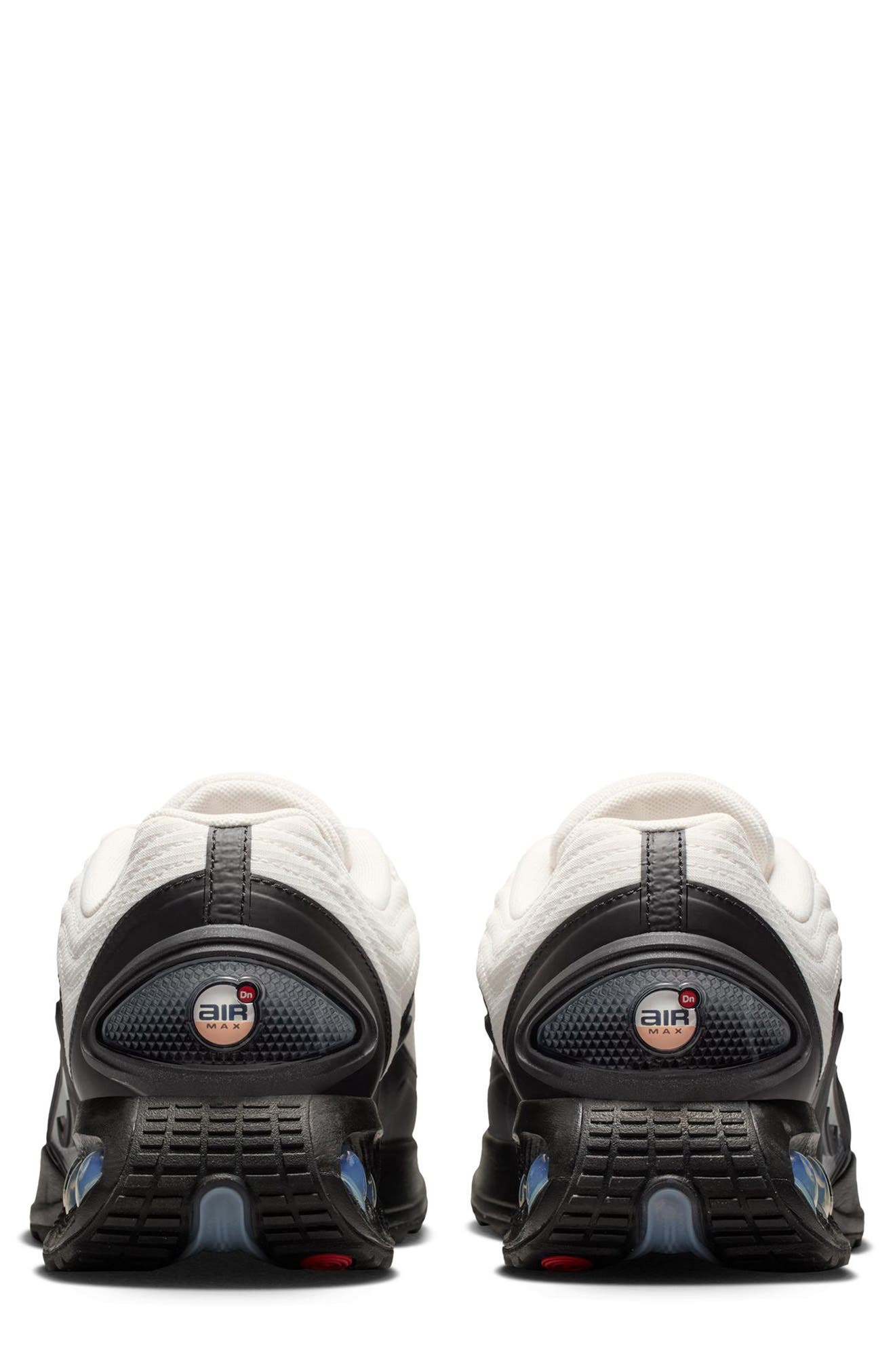 Nike Air Max Dn Winterized Sneaker, Alternate, color, Phantom/ Black