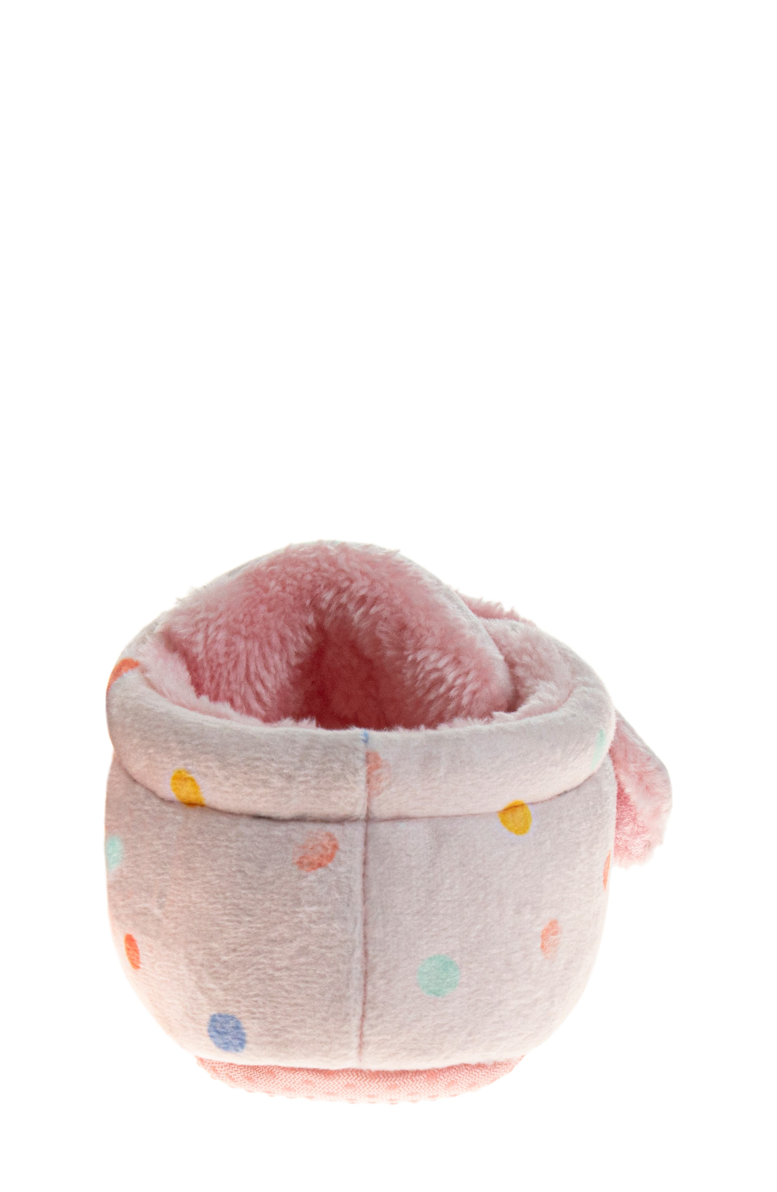 JOSMO Disney Minnie Mouse Crib Shoe, Alternate, color, Pink