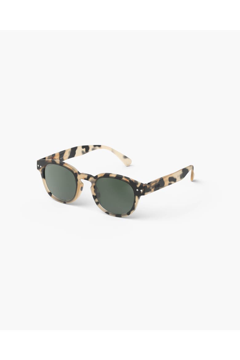 #c Light Tortoise Polarized, Alternate, color, Light Tortoise