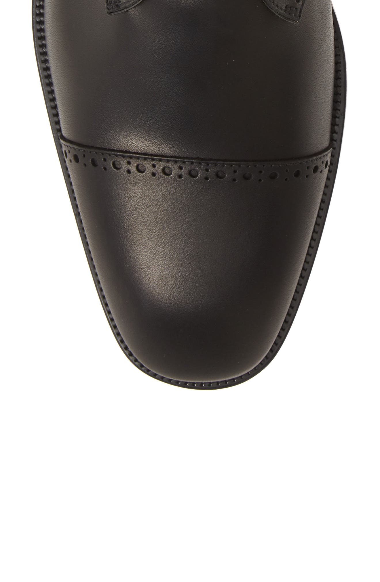 Christian Louboutin Citycroc Cap Toe Boot, Alternate, color, 