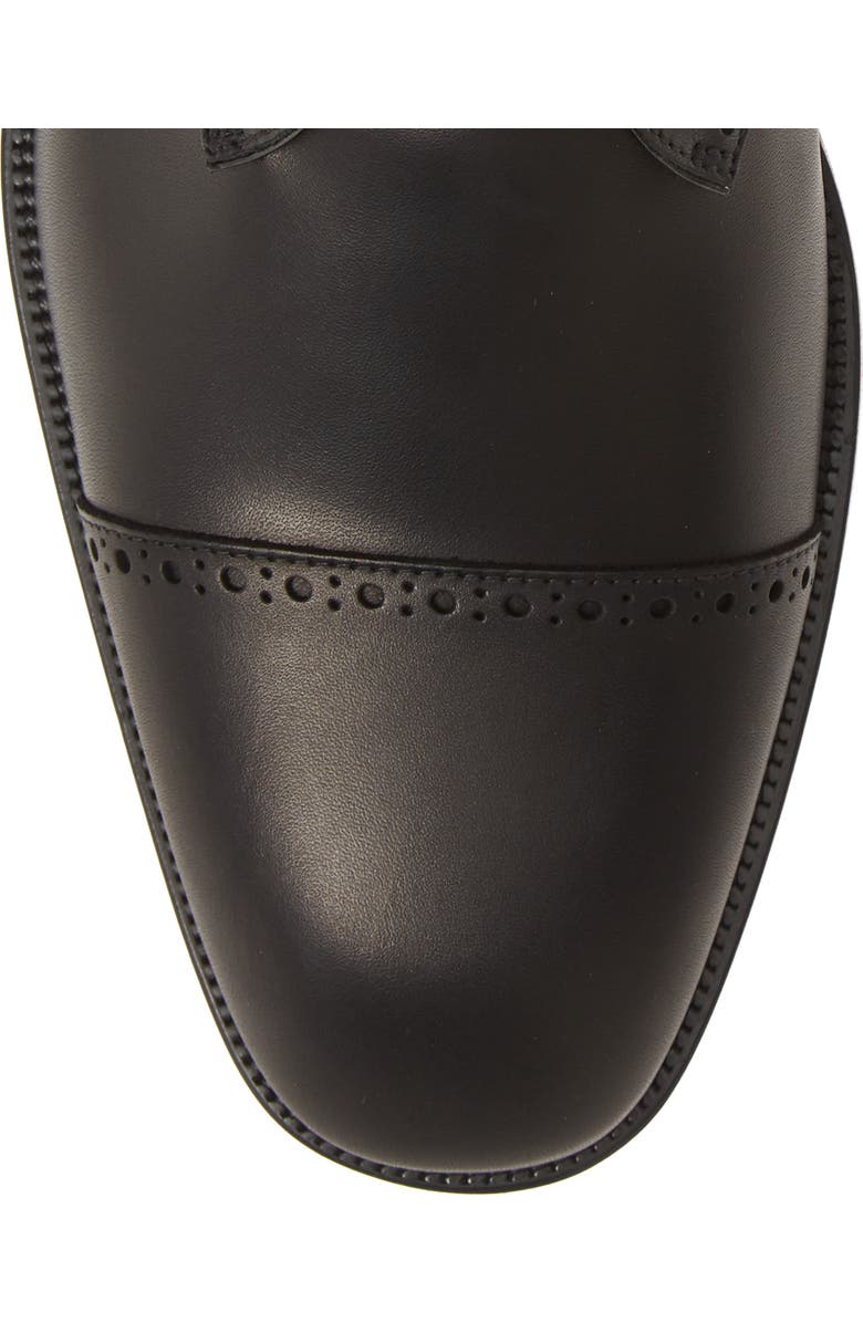 Christian Louboutin Citycroc Cap Toe Boot, Alternate, color,