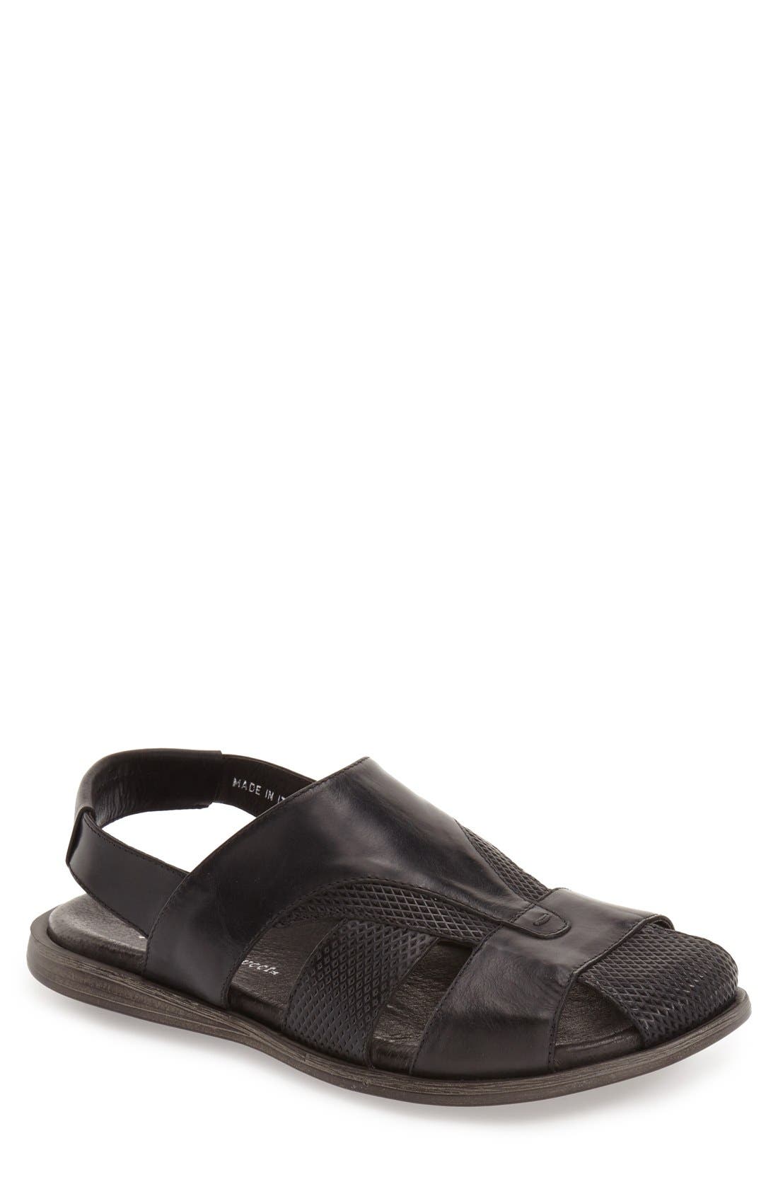Bacco Bucci 'Sean' Sandal, Main, color, 
