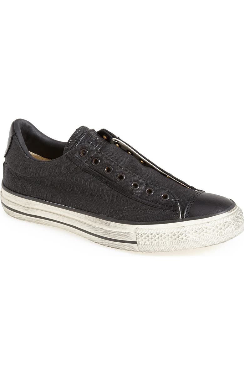 Converse by John Varvatos Chuck Taylor<sup>®</sup> All Star<sup>®</sup> Laceless Sneaker, Main, color,