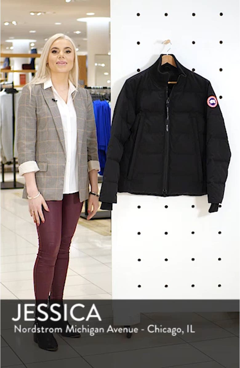 Woolford Fusion Fit Down Jacket, sales video thumbnail