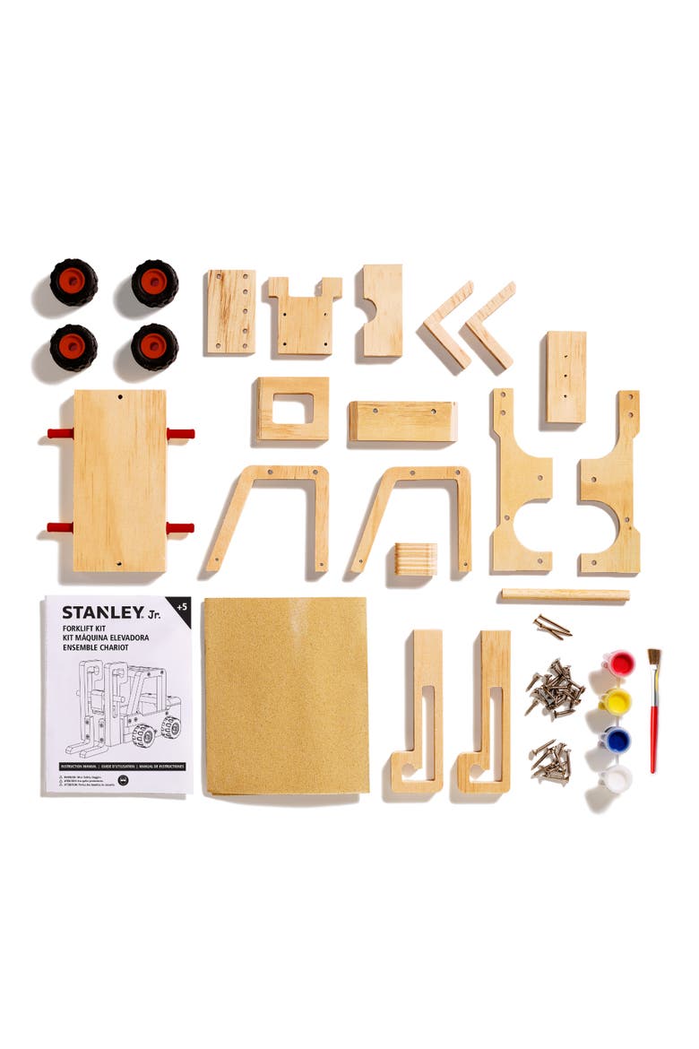 Forklift Kit, Alternate, color, Multi color