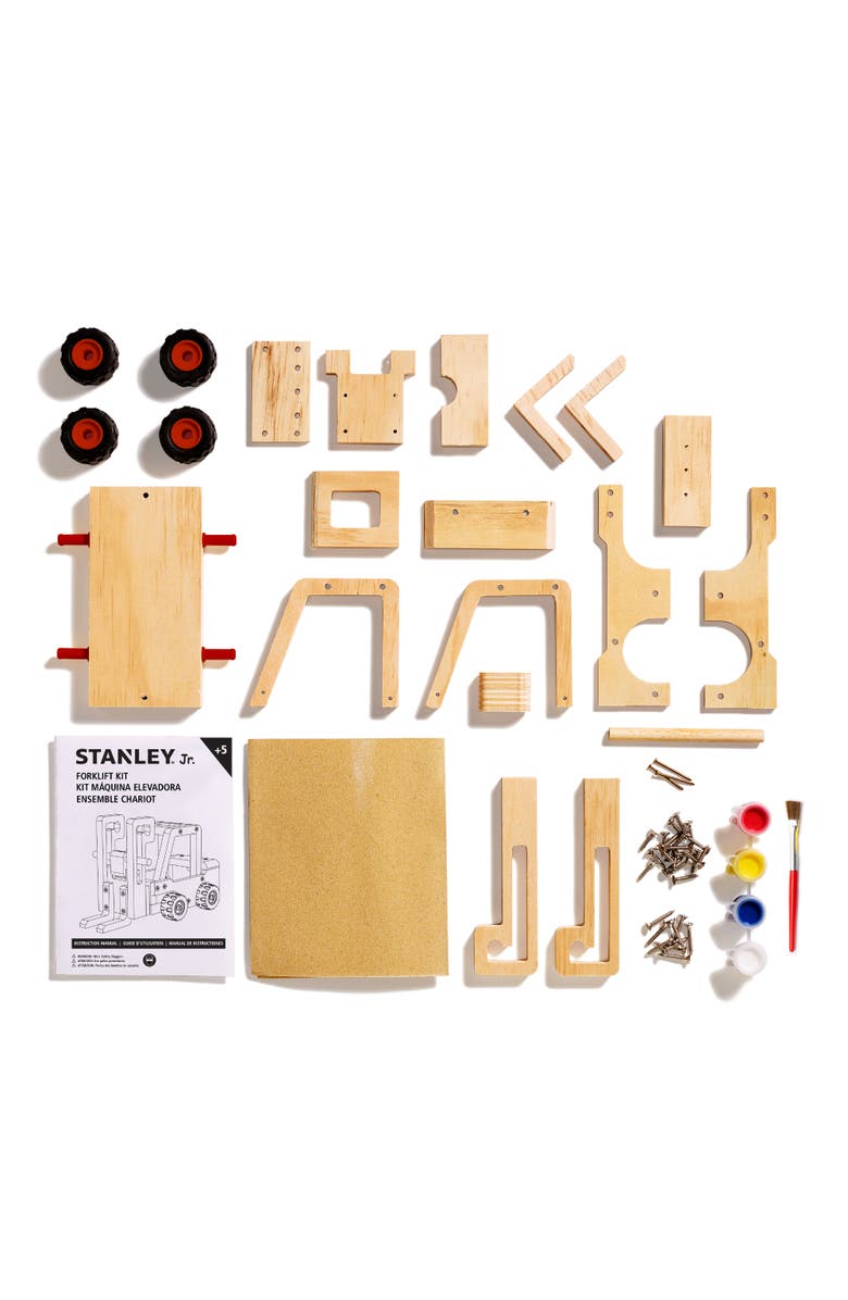 Stanley Jr Forklift Kit, Alternate, color, Multi Color
