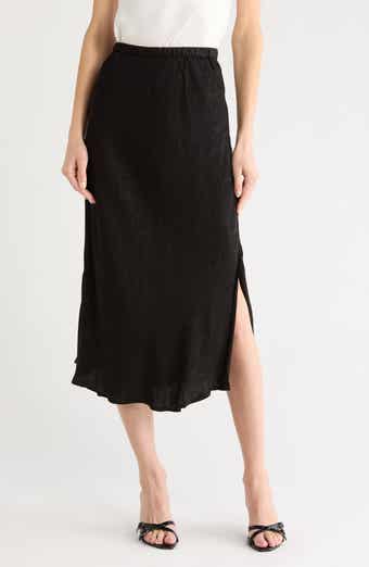 Felicity Jacquard Maxi Skirt