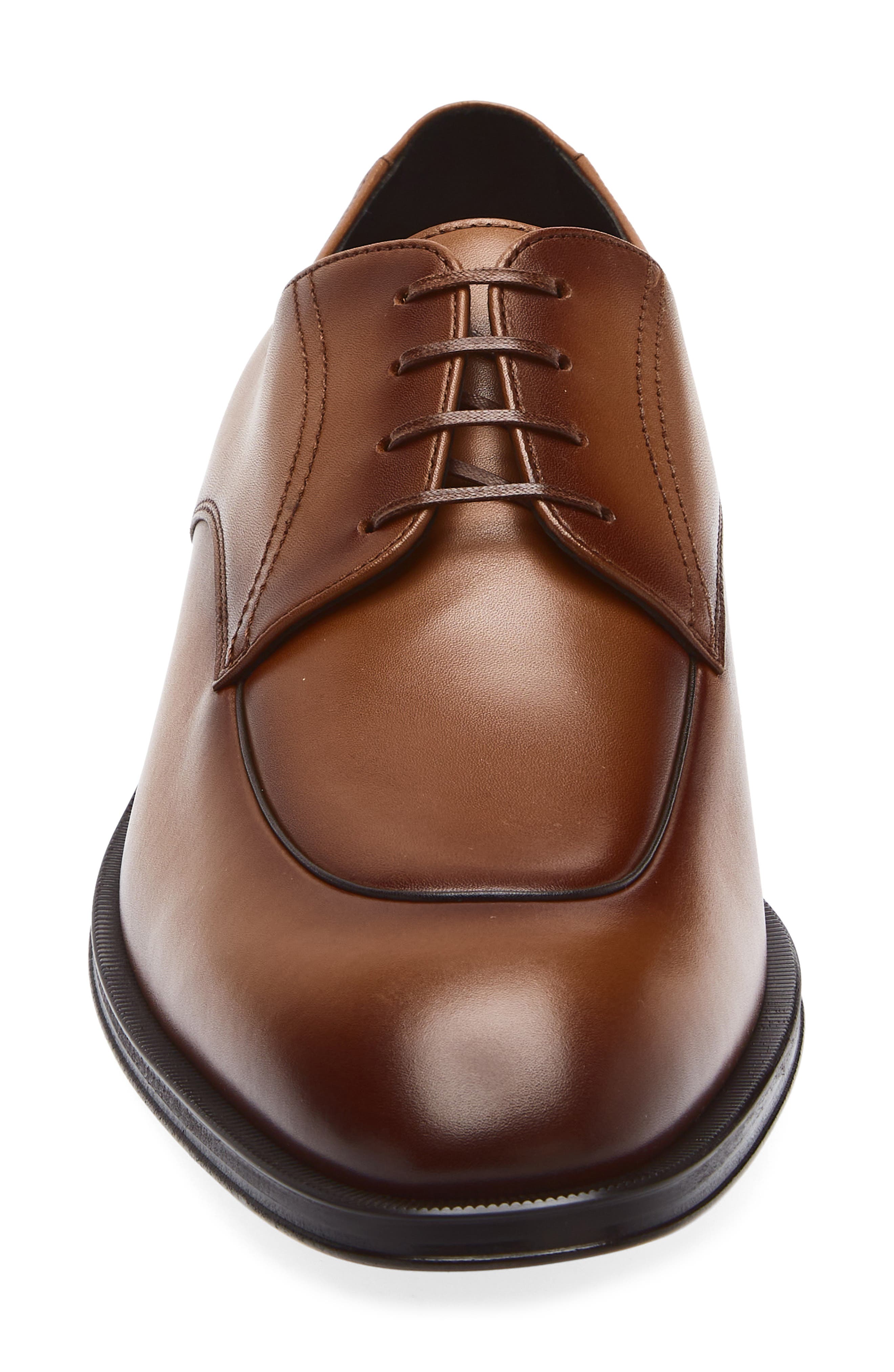 Derrek Derby, Alternate, color, BROWN