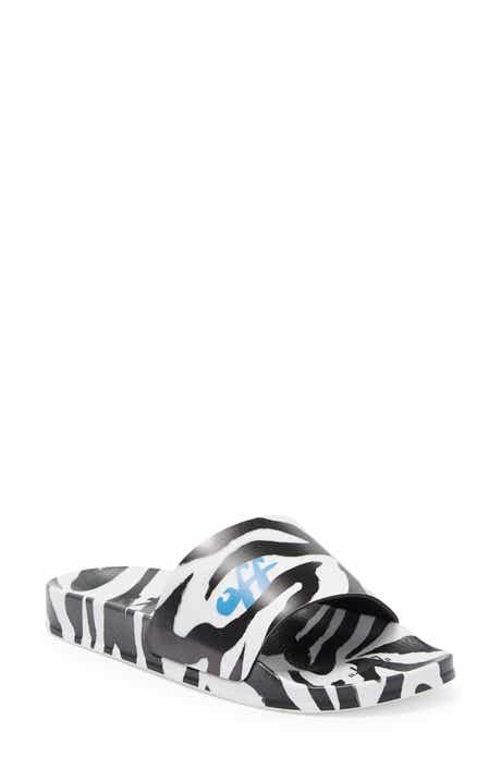 Off-White Pool Slide Sandal