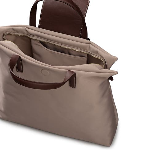 Radley Pocket Essentials Medium Ziptop Backpack In Brown