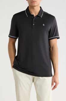 Original Penguin Tipped Knit Polo