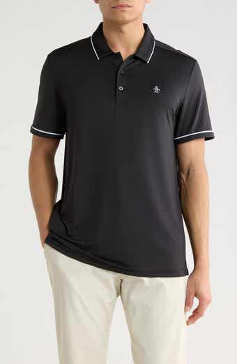 Original Penguin Tipped Knit Polo